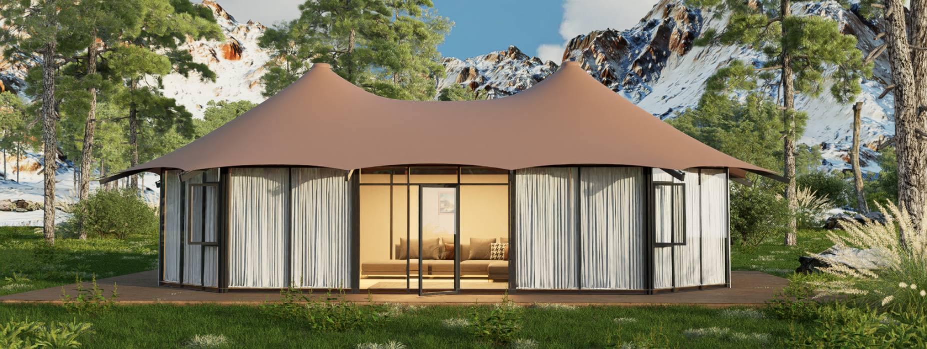 南昌县移动式建筑钢结构房屋